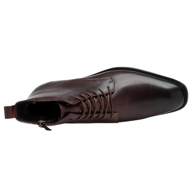 Tommy Leather Boots
