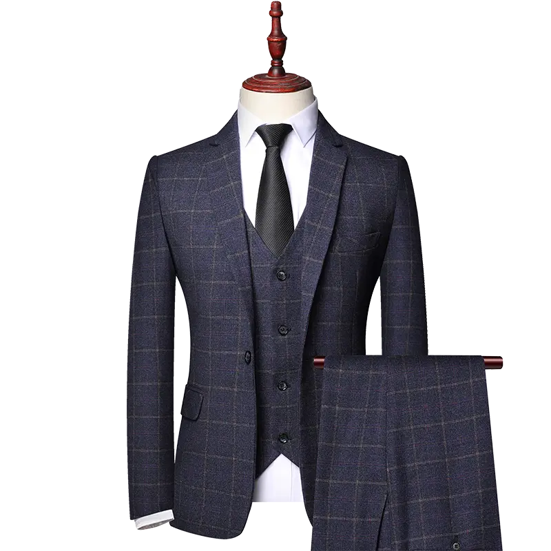 Arthur Three-Piece Suit