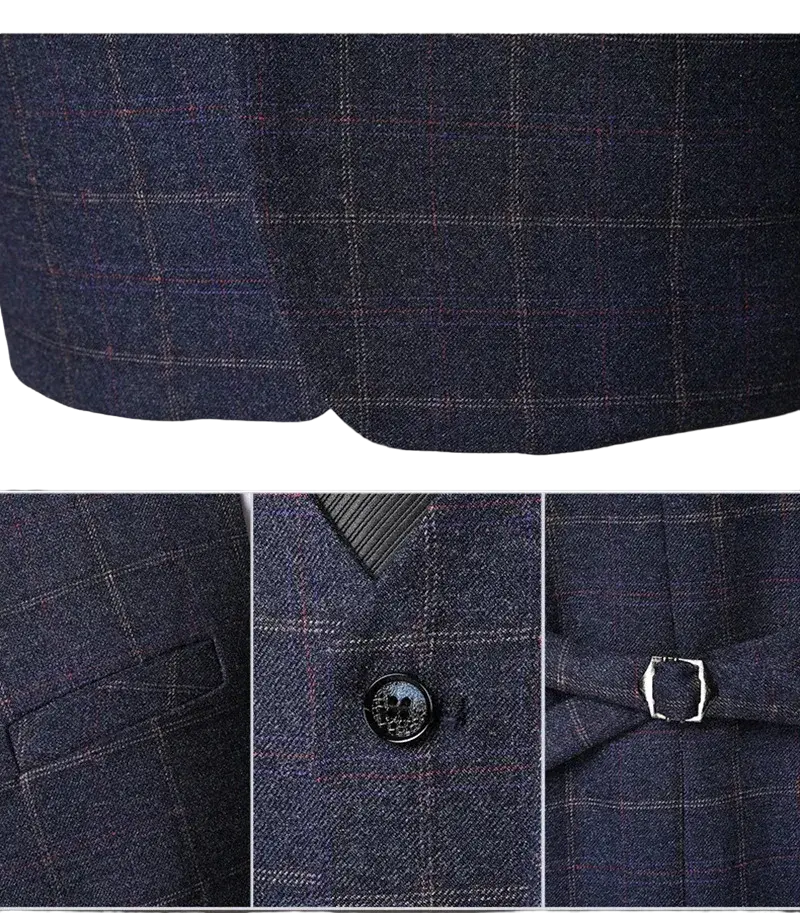 Arthur Three-Piece Suit