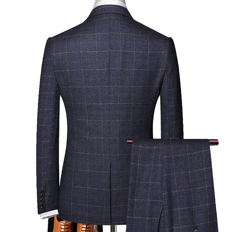 Arthur Three-Piece Suit